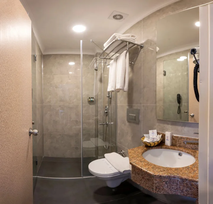 Стамбул: Grand Anka Hotel