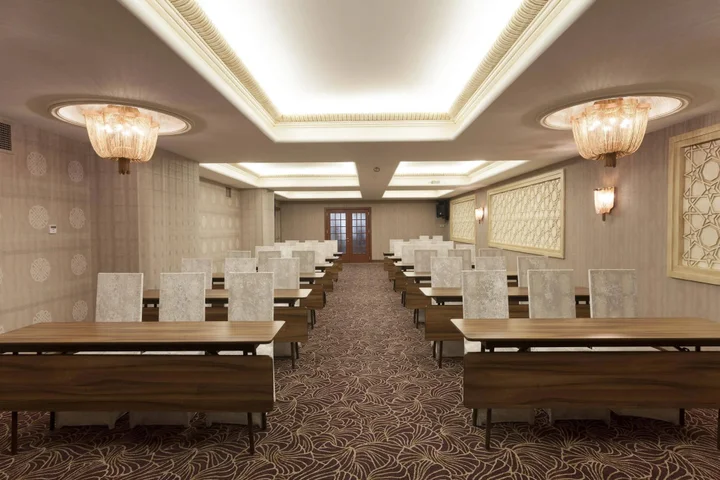 Стамбул: Grand Anka Hotel