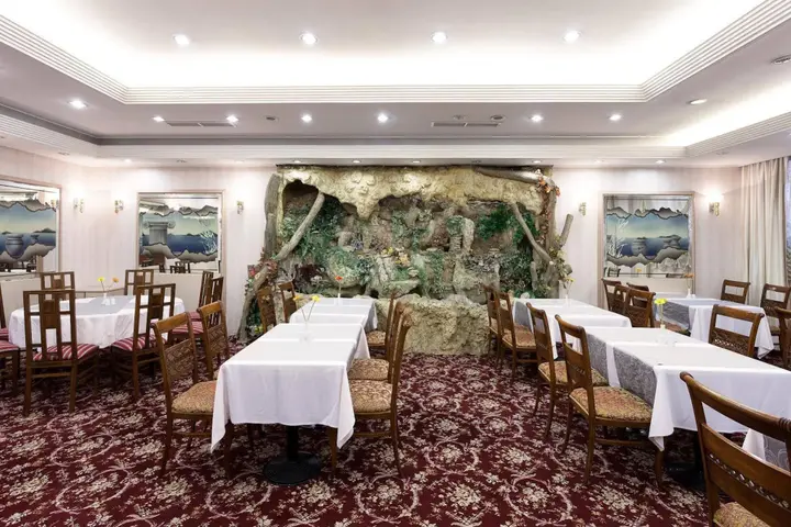 Стамбул: Grand Anka Hotel