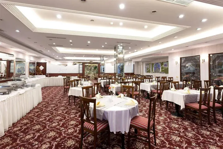 Стамбул: Grand Anka Hotel