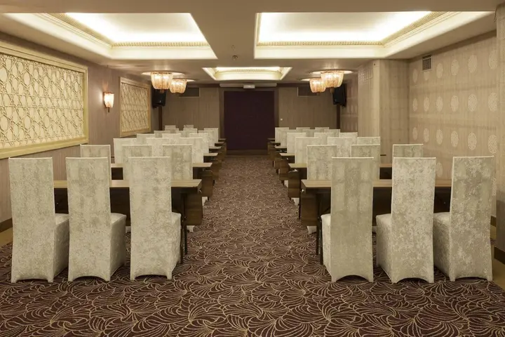 Стамбул: Grand Anka Hotel