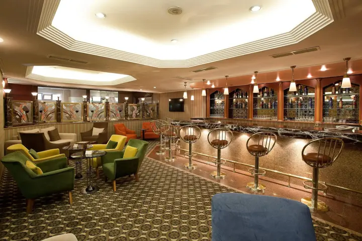 Стамбул: Grand Anka Hotel