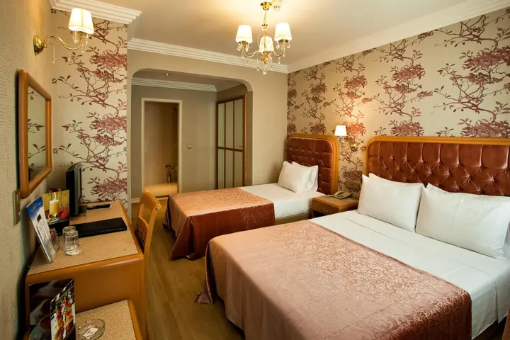 Стамбул: Grand Anka Hotel