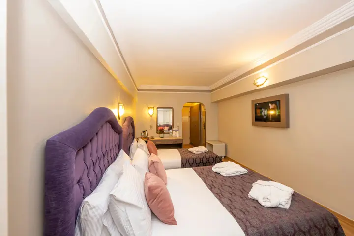 Стамбул: Grand Anka Hotel
