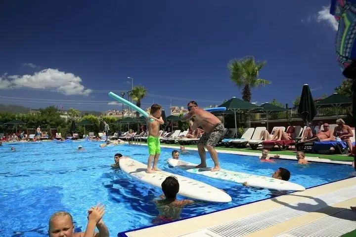 Мармарис: Club Aida Apartments