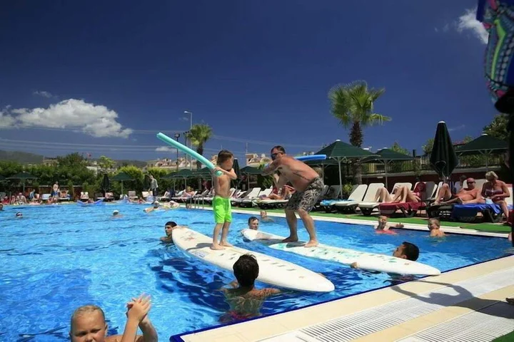 Мармарис: Club Aida Apartments