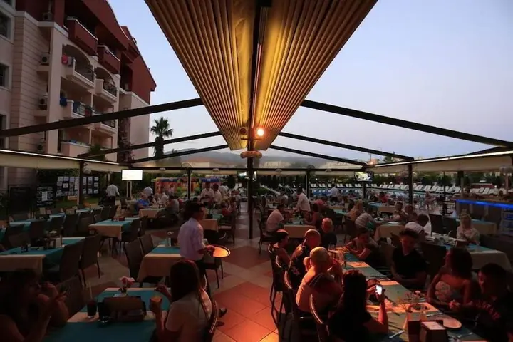 Мармарис: Club Aida Apartments