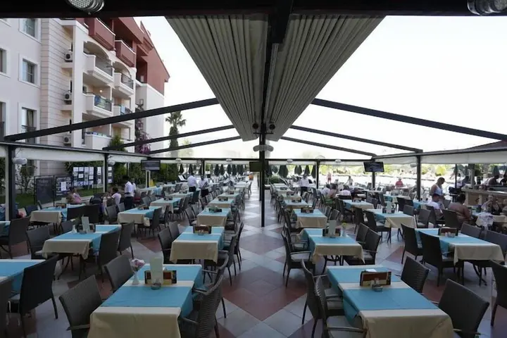 Мармарис: Club Aida Apartments