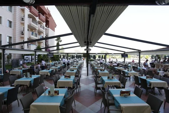 Мармарис: Club Aida Apartments