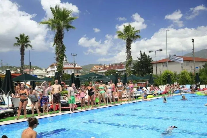 Мармарис: Club Aida Apartments