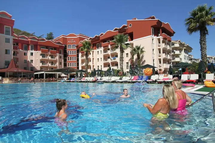 Мармарис: Club Aida Apartments