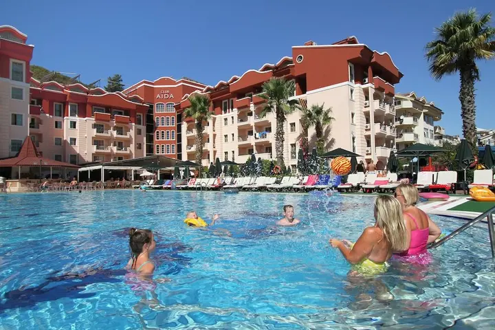 Мармарис: Club Aida Apartments