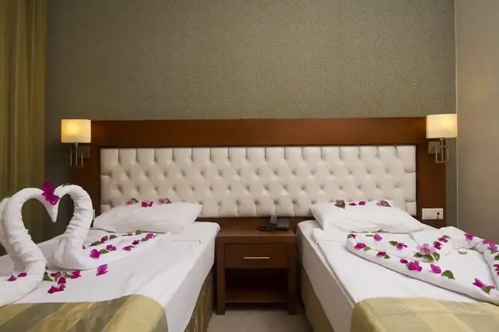 Мармарис: Club Aida Apartments
