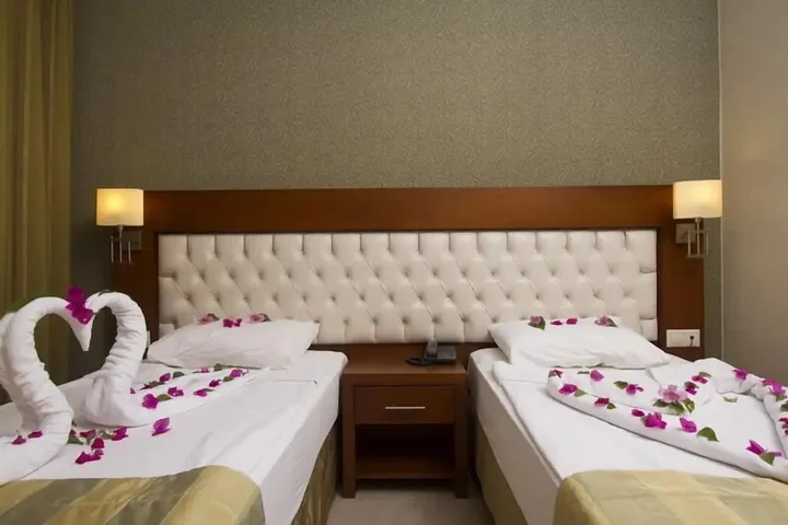 Мармарис: Club Aida Apartments