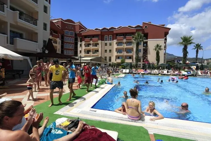 Мармарис: Club Aida Apartments