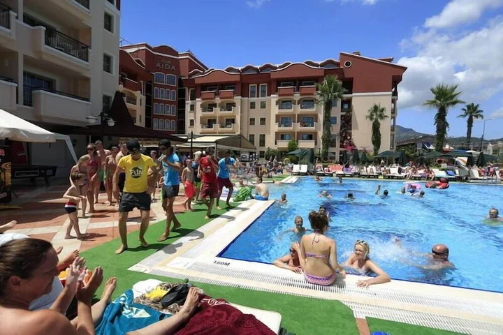 Мармарис: Club Aida Apartments