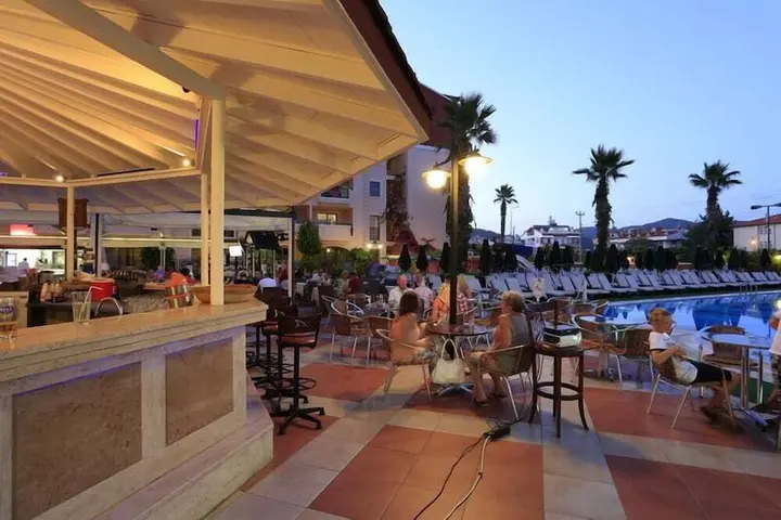 Мармарис: Club Aida Apartments