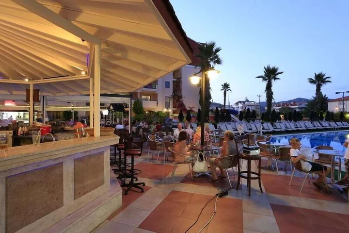 Мармарис: Club Aida Apartments