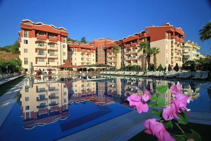 Мармарис: Club Aida Apartments