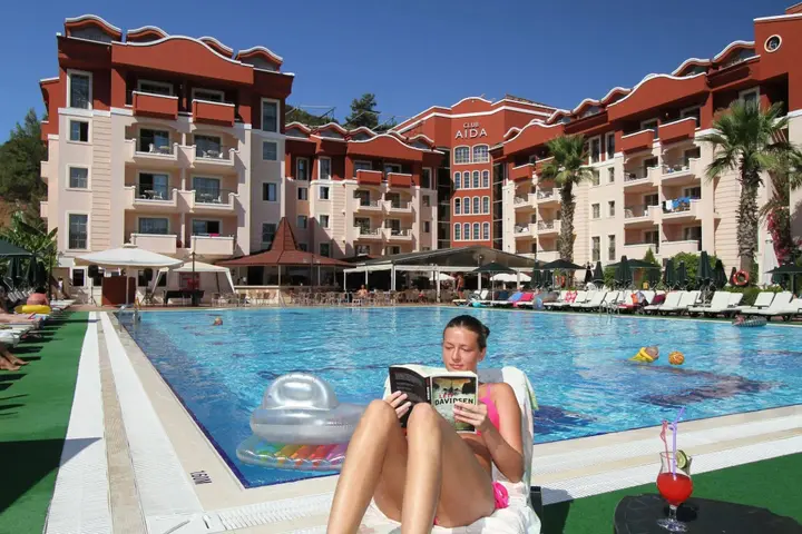 Мармарис: Club Aida Apartments