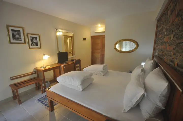 Бодрум: El Vino Hotel Suites - Special Class