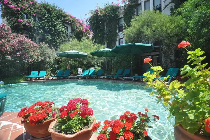 Бодрум: El Vino Hotel Suites - Special Class