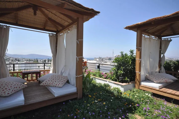Бодрум: El Vino Hotel Suites - Special Class