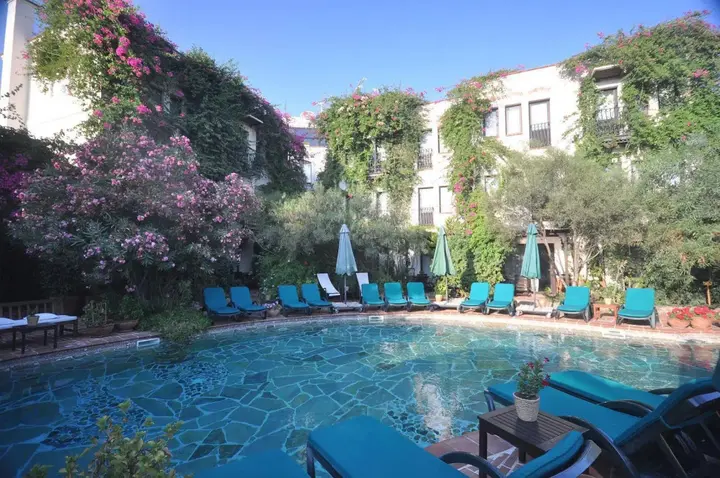 Бодрум: El Vino Hotel Suites - Special Class