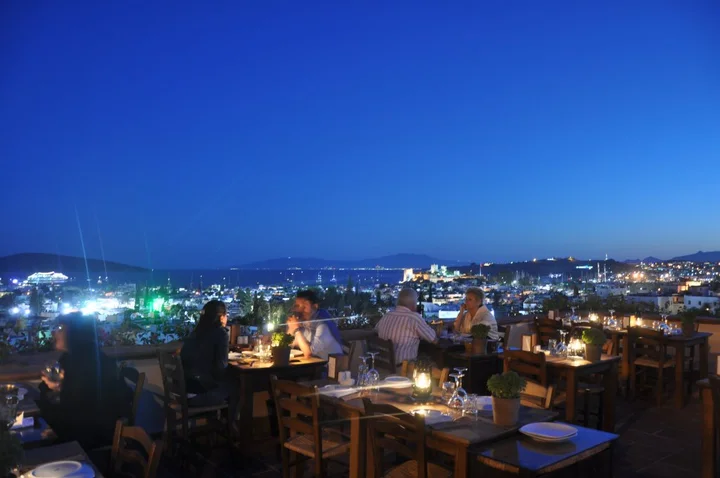Бодрум: El Vino Hotel Suites - Special Class