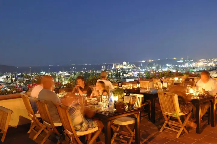 Бодрум: El Vino Hotel Suites - Special Class