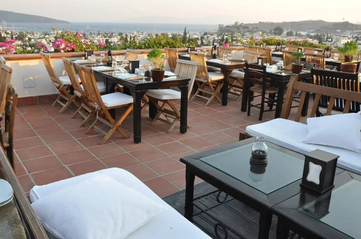 Бодрум: El Vino Hotel Suites - Special Class