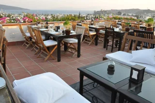 Бодрум: El Vino Hotel Suites - Special Class