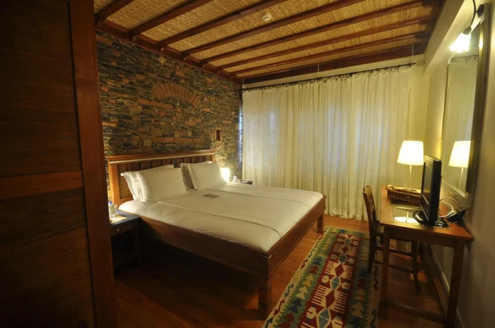 Бодрум: El Vino Hotel Suites - Special Class