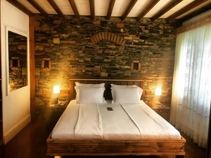 Бодрум: El Vino Hotel Suites - Special Class