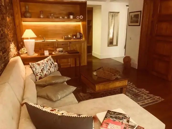 Бодрум: El Vino Hotel Suites - Special Class