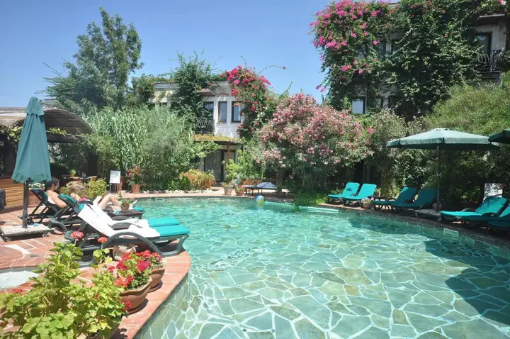 Бодрум: El Vino Hotel Suites - Special Class