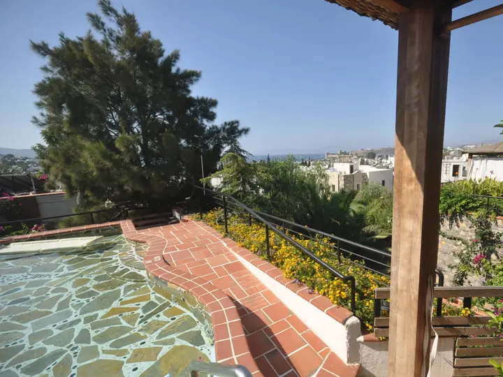 Бодрум: El Vino Hotel Suites - Special Class