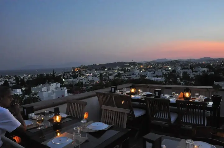 Бодрум: El Vino Hotel Suites - Special Class