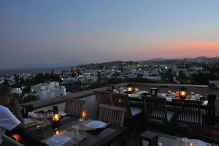 Бодрум: El Vino Hotel Suites - Special Class