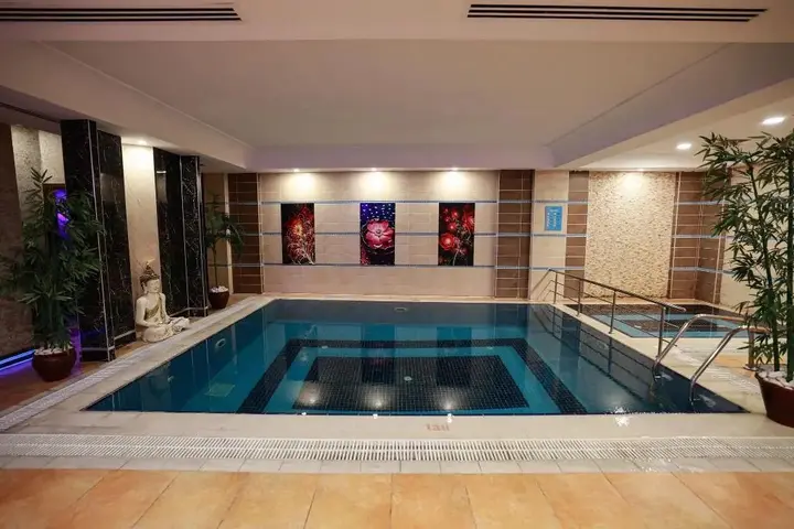 Стамбул: Nova Plaza Orion Hotel