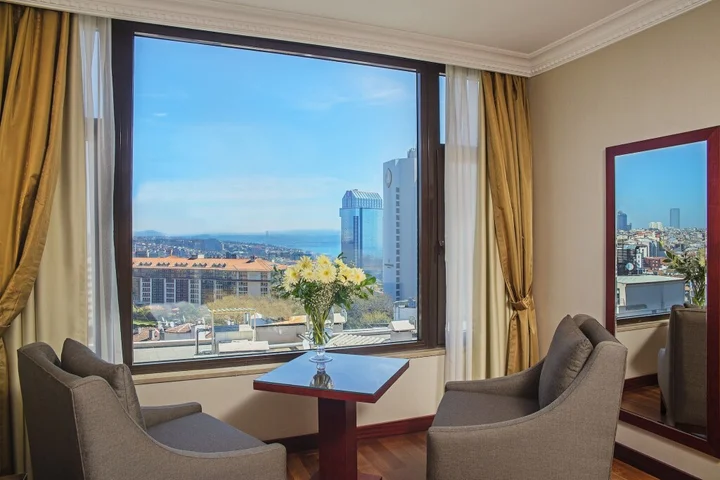 Стамбул: Nova Plaza Orion Hotel