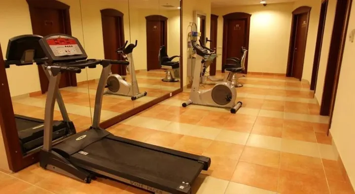 Стамбул: Nova Plaza Orion Hotel
