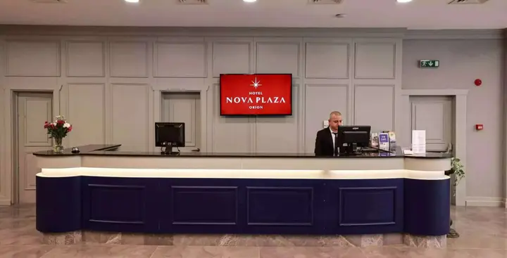 Стамбул: Nova Plaza Orion Hotel