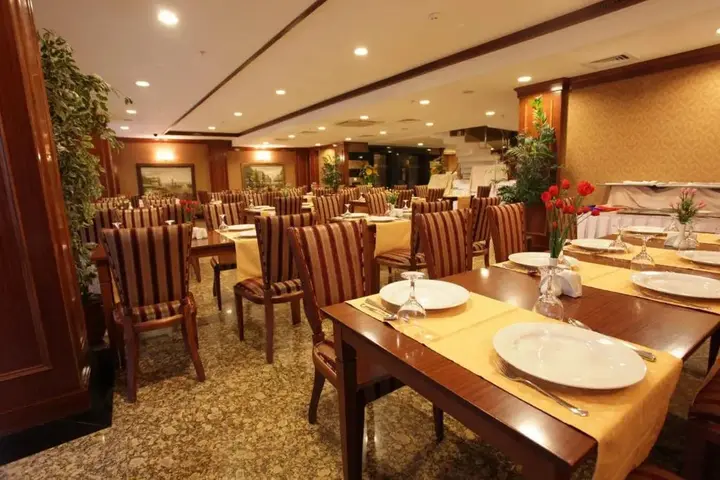 Стамбул: Nova Plaza Orion Hotel
