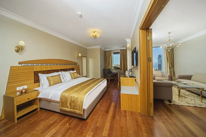 Стамбул: Nova Plaza Orion Hotel