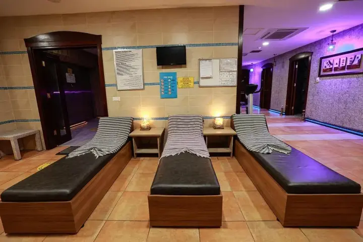 Стамбул: Nova Plaza Orion Hotel