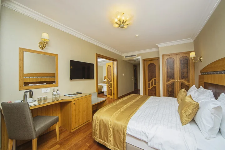 Стамбул: Nova Plaza Orion Hotel