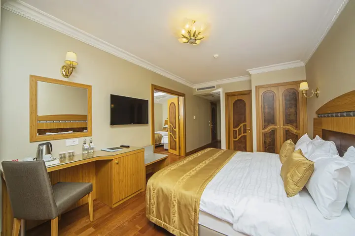 Стамбул: Nova Plaza Orion Hotel
