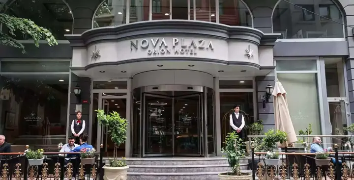 Стамбул: Nova Plaza Orion Hotel