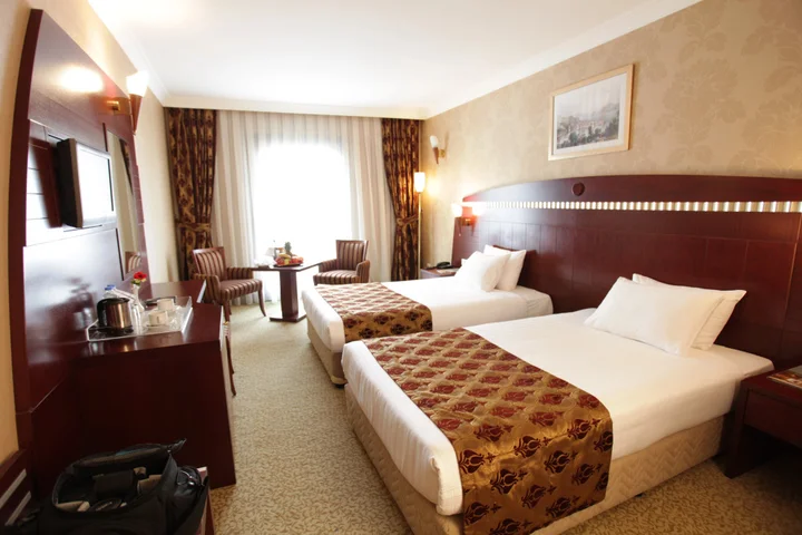 Стамбул: Nova Plaza Orion Hotel
